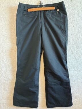 Nils Women’s Ski/Snowboard Pants Black Size 14
